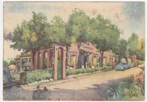 SALSOMAGGIORE - PARMA - LA GUANTARA ALBERGO RIST.DANCING - ILL. FRATTINI -29128- - Picture 1 of 1