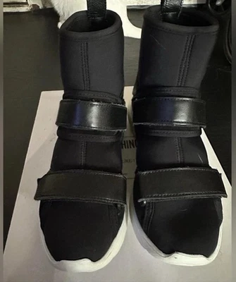 Moschino Sneakers - Image 1 of 4