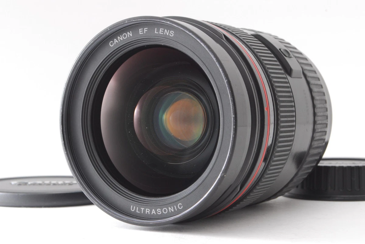 Canon EF f/2.8 Camera Lenses 28-70mm Focal for sale - eBay