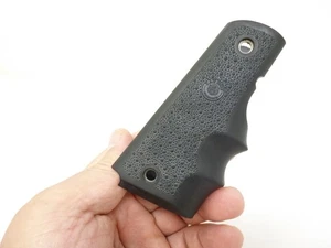 HOGUE EMPUÑADURAS ENVOLVENTES 45 MARCO DE GATILLO NEGRO AUTOCOCKER SHOCKER ION DYE EMPIRE - Imagen 1 de 7