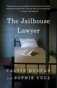 Jailhouse Lawyer Hardcover by Calvin Duncan - Picture 1 of 1