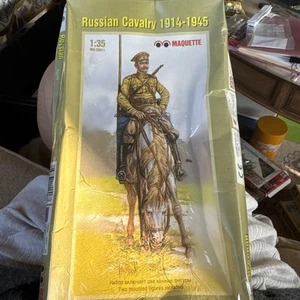 Maquette Calvaire Russe 1914-1945 1:35 Maquette Kit NEUF MQ-35011 - Imagen 1 de 5