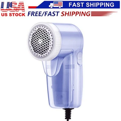 Roupas elétricas pílula fiapos removedor de penugem tecidos suéter fuzz barbeador doméstico - Imagem 1 de 4