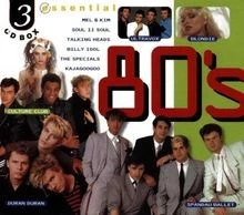 Essential 80S von Various | CD | Zustand sehr gut - Bild 1 von 2