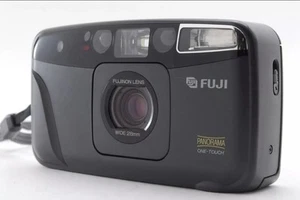 NEAR MINT Fuji Cardia Mini EVERY DAY OP Point & Shoot 35mm Camera - Picture 1 of 9