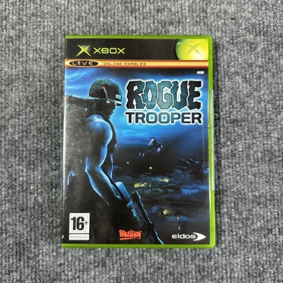New Rogue Trooper (Microsoft Xbox, 2006) Never Opened - Image 1 of 4