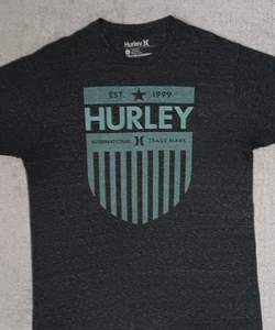Hurley Soft Blend T-Shirt _ Größe L - Bild 1 von 2