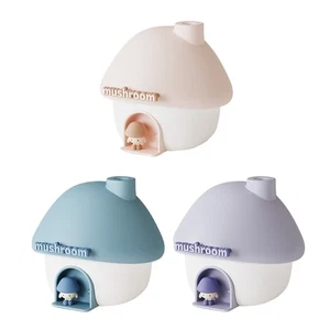 Mushroom Humidifier with Night Light 2000mah Portable Decorative 300ml - Picture 1 of 11