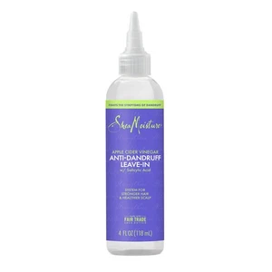 SheaMoisture Hair Care System Anti-Dandruff Leave-In For Stronger Hair & - Picture 1 of 9