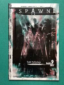 Spawn Book 2 TPB NM (Image 1999) High Grade Graphic Novel - Bild 1 von 8