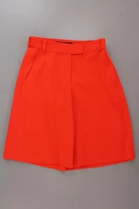✅ French Connection Shorts Shorts für Damen Gr. 36, S orange aus Polyester ✅ - Bild 1 von 8