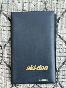Ski-doo Manual 1999 Snowmobile Operator's Guide & Safety Guide MINT - Bild 1 von 9