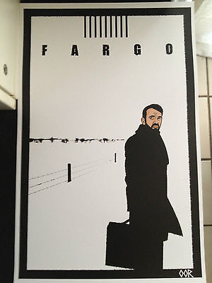 Fargo Poster Print • 7.99$