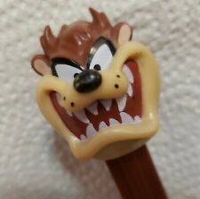 PEZ Looney Tunes TAZ Tasmanian Devil Dispenser Warner Brothers Made in Hungary