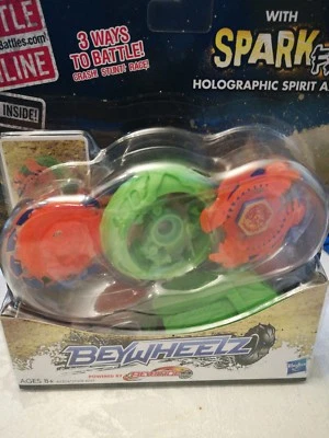 Raider Beywheelz Raider Skull Rex Spark Eje Espíritu Holográfico W-33 Potencia  Foto 1 de 3