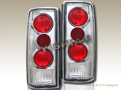 Luces traseras transparentes Chevy Astro Van GMC Safari 1985-2005 00 99 98 97 96 Foto 1 de 2