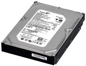 Hard Drive Dell 0DR237 ST3500630NS 500GB 7.2K 16MB SATA II 3.5'' - Picture 1 of 3