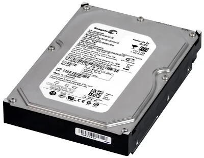 Hard Drive Dell 0DR237 ST3500630NS 500GB 7.2K 16MB SATA II 3.5'' - Image 1 of 3