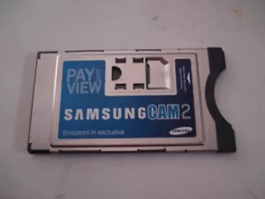 Cam Samsung 2 Modulo Pay Per View Mediaset Premium E Sky - Foto 1 di 2