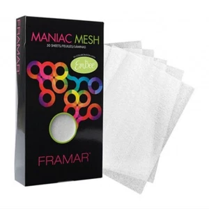 Cartones De Coloración Para Cabello FRAMAR Maniac Mesh Cartones De Plástico - Imagen 1 de 1