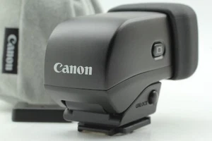 [💥TOP MINT w/Pouch Cap] Canon Electronic Viewfinder EVF-DC1 For G3x EOS M3 M6 - Picture 1 of 9