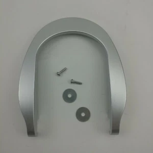 Keurig B40 silver handle Replacement w/ Screws & Washers (B40-2) - Picture 1 of 3