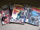 5 Marvel Magazine Conan The Barbarian