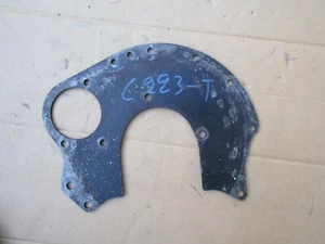 Isuzu C223-T 2,2cv OHV 8V engine part fits between flywheel and block - Picture 1 of 5