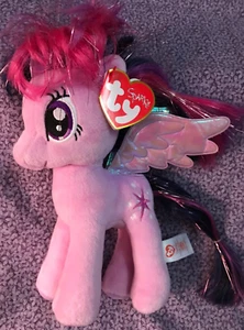 TY SPARKLE - ""TWILIGHT SPARKLE - MY PRETTY PONY"" 6 pulgadas. Jubilado, nuevo con etiquetas - Imagen 1 de 5