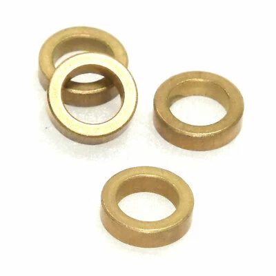 HSP 86093 Copper Bearing 15x10x4mm 4pcs for HiMOTO 1/16 RC Model Buggy Car Truck - Image 1 of 4