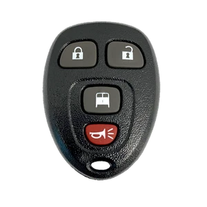 New Replacement Keyless Entry Remote Key Fob 4 Button Van Door OUC60270 20877108 - Picture 1 of 3
