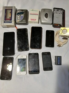 Iphone Mixed Lot 007 - Picture 1 of 5