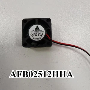 1PCS Delta AFB02512HHA DC12V 0.12A 2510 25x25x10mm 3pin Cooling Fan - Picture 1 of 2