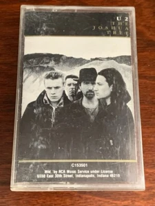 U2 the joshua tree cassette - Bild 1 von 3