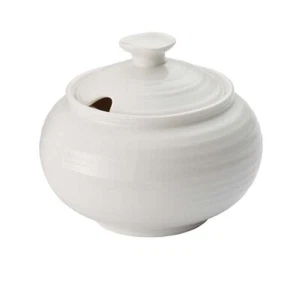 Tazón de azúcar Sophie Conran cubierto Portmeirion - Imagen 1 de 4