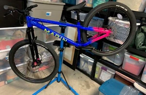 Marin Alcatraz - 26” Dirt Jumper Short/medium frame for dirt jump - skate park - Picture 1 of 8