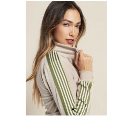 Chaqueta de chándal Pam & Gela Colorblock F21. Nuevo con etiquetas. Talla pequeña. Foto 1 de 4