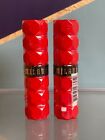 Lot Of 2 Milani Color Fetish Balm Lipstick - Roleplay 150 - 0.17Oz Each - New