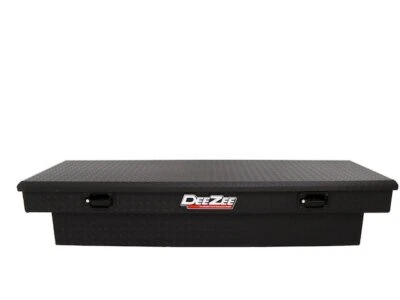 For 2016-2022 Nissan TITAN XD Bed Rail to Rail Tool Box Dee Zee 65743BSQC 2017 - Image 1 of 4