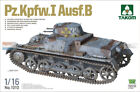 Tak01010 1:16 Takom Panzer Pz.Pkfw.I Ausf.B