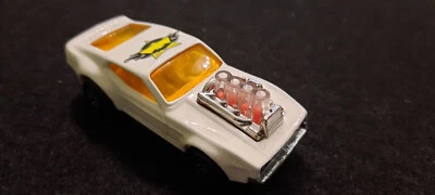 Lesney Matchbox – Code 3 - Modell - SF Nr.: 10 F - Piston Popper von 1973 - TOP - Bild 1 von 4