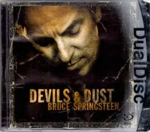 CD & DVD Bruce Springsteen Devils & Dust DUALDISC Columbia - Bild 1 von 1