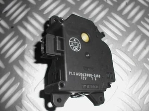 Heizungsbetätigung  Stellmotor PLS AE063800-0180 Toyota Yaris 1.0 P1 / P2 - Bild 1 von 3