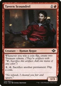 4 Tavern Scoundrel 4x x4 - NM - Modern Horizons 2 - SPARROW MAGIC - Picture 1 of 1