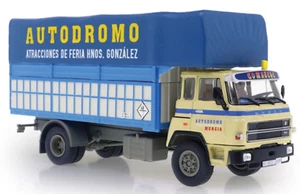 Camión Dodge Barreiros 4216 -Autodromo Atracciones de feria (Escala 1/43) 42/16 - Imagen 1 de 13