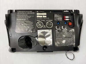 Chamberlain Liftmaster 41A5483-4 Garagentor Empfänger Logic Board Rot Lernen Btn - Bild 1 von 4