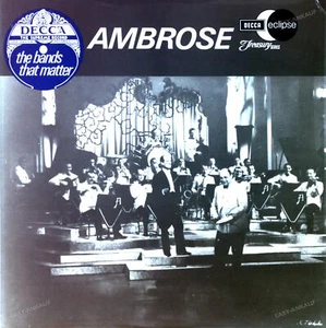 Ambrose - The Bands That Matter LP (VG+/VG+) ' - Bild 1 von 1