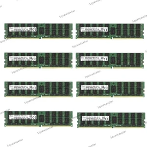 SK Hynix 512GB(8 x 64GB)2666MHz REG ECC RAM DDR4 DIMM PC4-21300 Server Memory - Picture 1 of 3