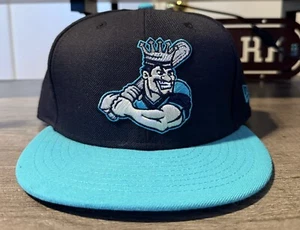 2018 Clinton Lumber Kings Mariners Monday New Era 59Fifty Hat 7 1/2 MiLB NWT - Picture 1 of 3