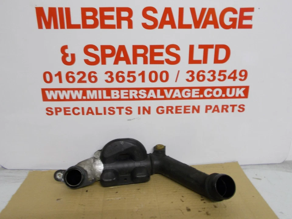 Peugeot Partner 2005 1,6 HDi tubo de admisión de aire 9657083280 más en stock Foto 1 de 2